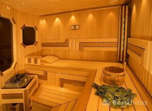 sauna