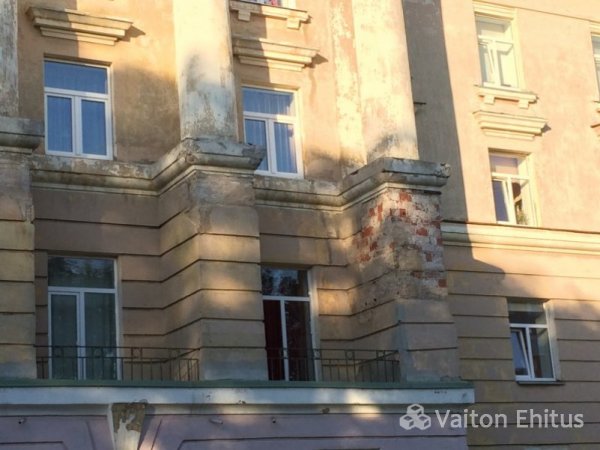 restavraciya-fasada-zdaniya-v-kohtla-jarve